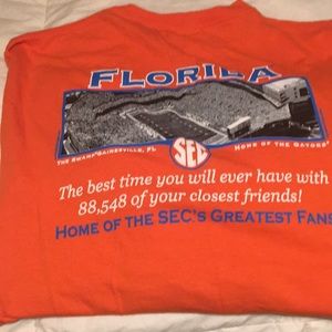 Florida Gators Long Sleeve T-shirt